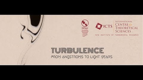 Turbulence and magnetic fields beyond the light year scales by Kandaswamy Subramanian