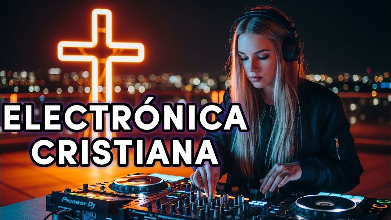 Christian Techno Music 2026 #1 | The ULTIMATE Uplifting EDM Worship Mix YouTube