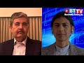 Exclusive: Udayan Mukherjee in conversation with Uday Kotak