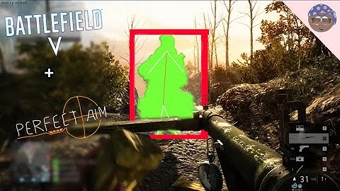 Battlefield V Multihack ~ PerfectAim