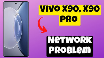 Vivo X90, X90 Pro Network Problem / Mobile data not working || Network issue {Working Solution}