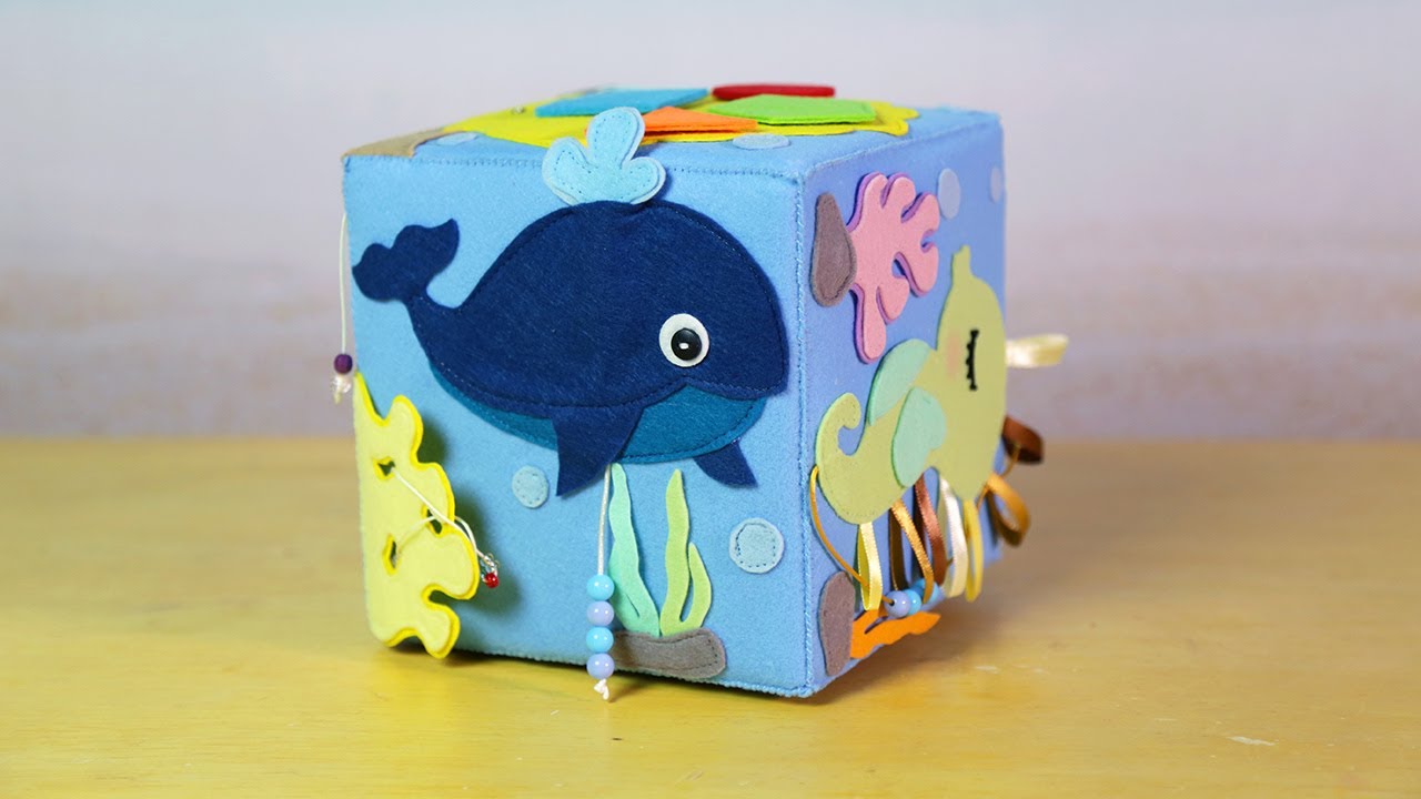 Curso Cubo Pedagógico Fundo do Mar | com Fernanda Golono