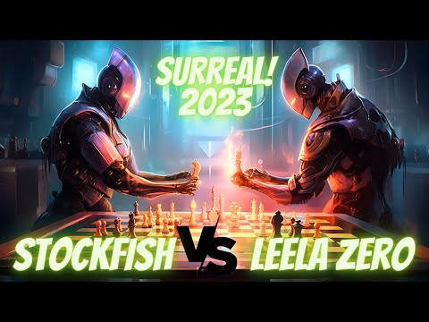Xadrez 2.0: Stockfish e Leela Zero Redefinem o Jogo! 