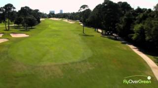 Sandestin Golf Club - Trou N° 12