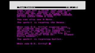 murder on the dairy express for Atari ST