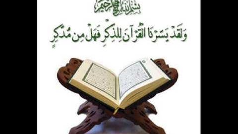 الشيخ علاء على سعد المصرى سورة الممتحنة صلاة التهجد رمضان 2013