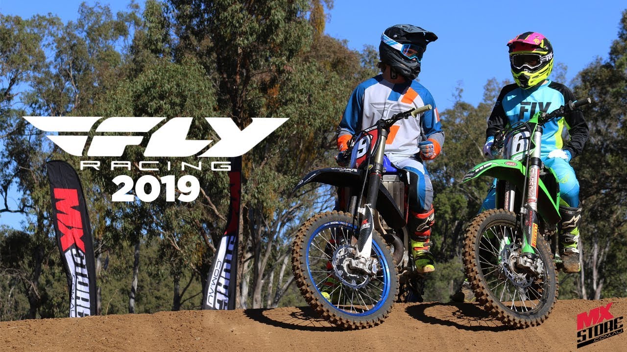 2019 fly motocross gear