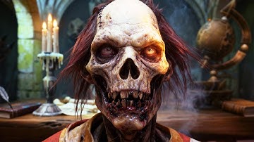 Stratholme Remastered - World of Warcraft AI Cinematic