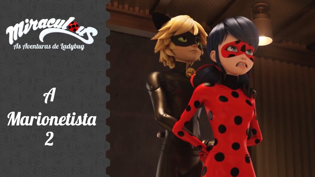 Miraculous - As Aventuras de Ladybug - Jogo das perguntas *Acerte as 3/3  perguntas e ganhe o jogo!!! Perguntas 1- O que mestre Fu disse ao ver  Marinette e Adrien se entendo? (