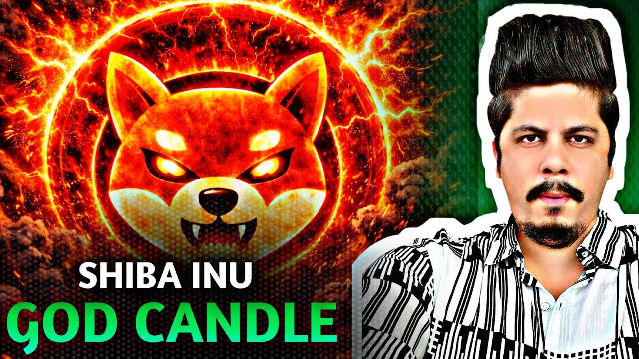 Shiba Inu God Candle