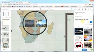 Mastering Prezi Tutorial: Layouts and Path Points | packtpub.com