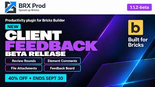 Full Complete Client Feedback System for Bricks Builder Guide