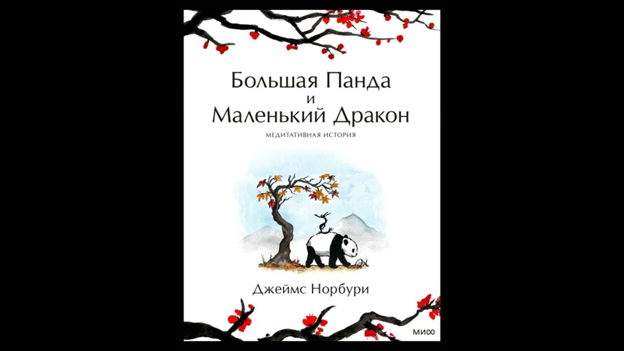 Панда и дракон книга. Большая Панда и маленький дракон.