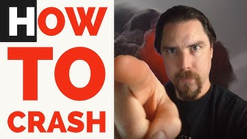 Unity tutorial: How to crash