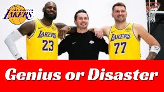 Inside the Lakers’ Secret 5-Year Plan: Genius or Madness#lakersnewstoday