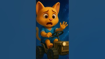 Mèo con giải cứu cả trái đất #ai #cute #mèo #meow #cat #shorts