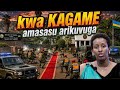Jeanette Kagame Niwe Ubyihishe Inyuma Rucushu War II 