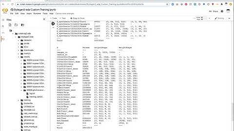 Training a Custom NVIDIA StyleGAN2-ADA Model in Google Colab
