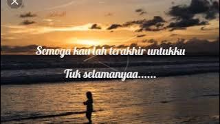 Tegar Septian - kaulah Anugerah (Lyrics)