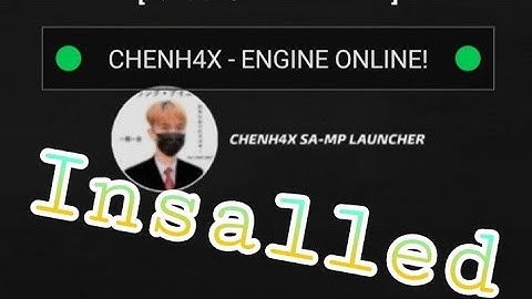 How to install chenhax v11.5