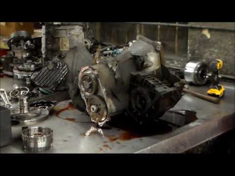Transmission Repair Manuals A604 40TE 41TE Instructions