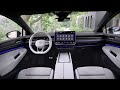 Volkswagen ID.7 | Interior footage