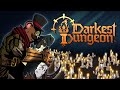 The seething bastard baer plays darkest dungeon ii