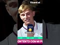 Las jodas internas: No te vayas negro #futbol
