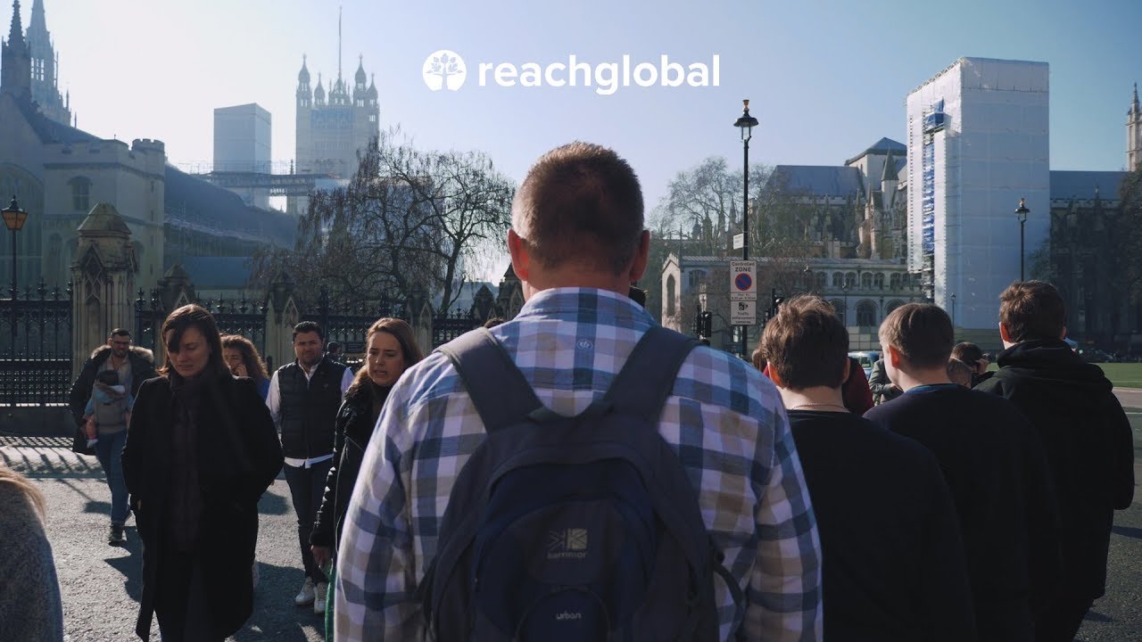 ReachGlobal – Why Missions?