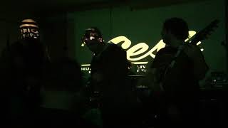 The Antiquity - People = Shit [ft Ash Simpson and Robert Kirk] (Live @ The Polar Bear)