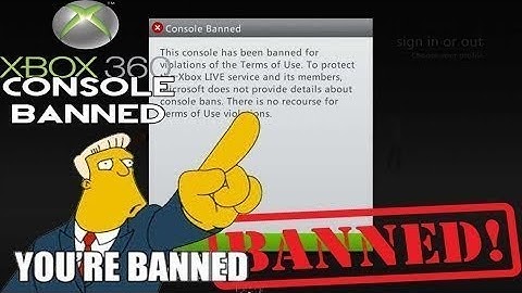 How to install a kv to a banned rgh xbox 360 using a usb! (Part 1)