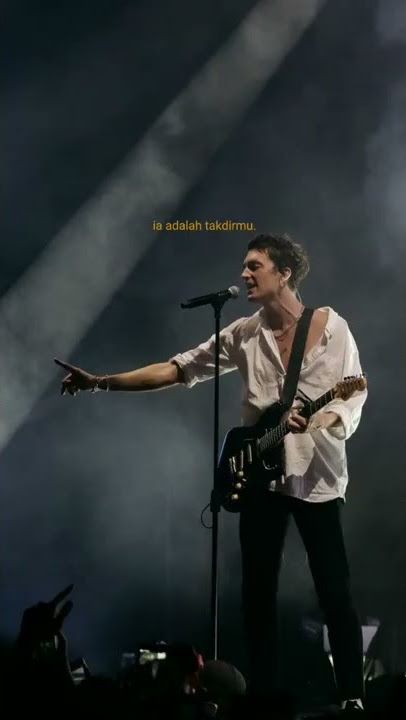 story wa anak band