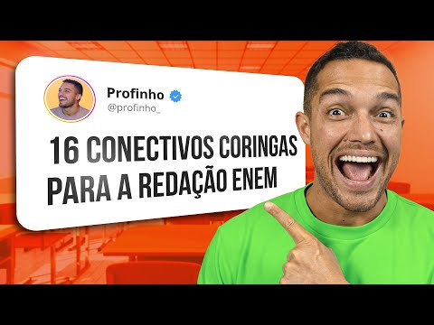 Vídeo: Você pode usar conectivos no início de uma frase?