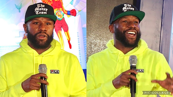 FLOYD MAYWEATHER REACTS TO WILDER VS FURY 3 “HEAVYWEIGHT BOXING ISN'T WHAT IT ONCE WAS" EXPLAINS