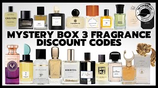 SCENTCLUB MYSTERY BOX #3 Discount Codes