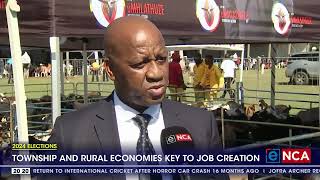 2024 Elections | Township and rural economies key to job creation