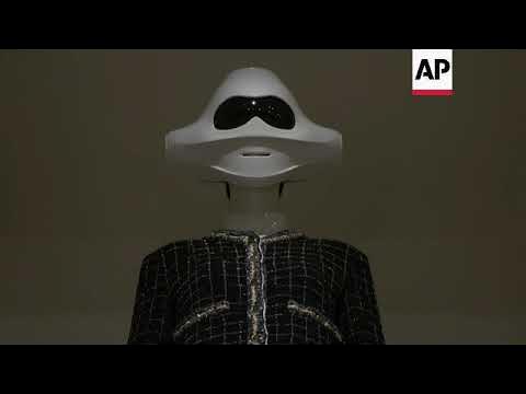 Met's sumptuous Lagerfeld show focuses on works, not words