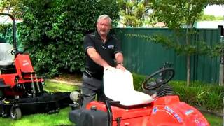 John Purtell Talks on the Smithco Superstar