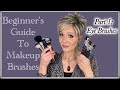 Part 1: Beginner's Guide to EYE Brushes ~ What Brushes Do You NEED?