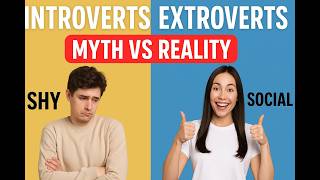 You’ve Been Lied To: Introverts vs Extroverts EXPOSED!