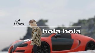 mami - HOLA HOLA