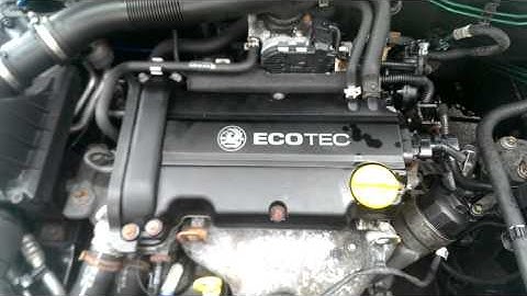 Corsa C - Timing chain needs replacing?