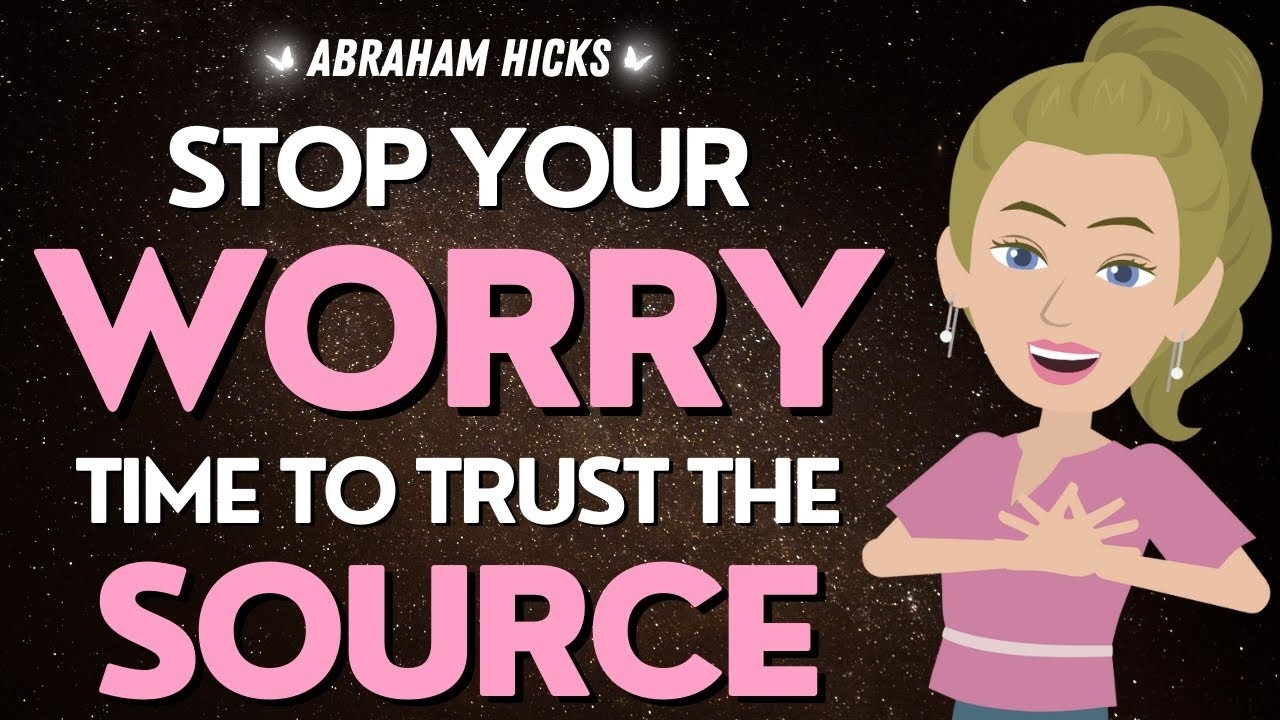 Абрахам Хикс 🌟 Не гонись за целью, не волнуйся, всё происходит не просто так 💜✨