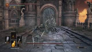 DARK SOULS III - Dragonslayer Armor
This isnt ornstein
DARK SOULS™ III
https://store.playstation.com/#!/en-us/tid=CUSA03388_00 DARK SOULS III - Dragonslayer Armor