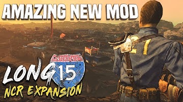 This New HUGE Fallout: New Vegas Mod Is So Good!