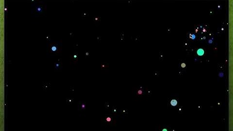 HTML 5 & friends video: canvas demo