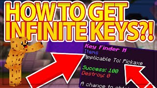 INFINITE Crate Keys?!?!