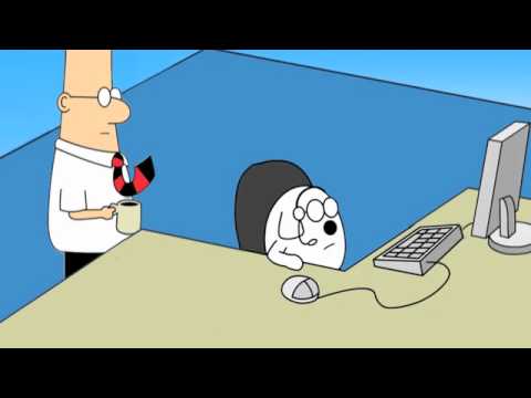 dilbert cartoon dogbert s tech support youtube