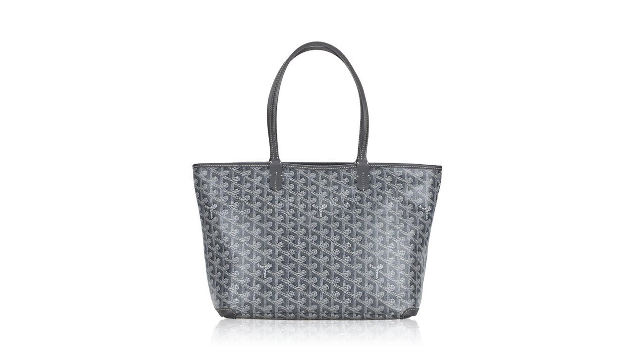 goyard artois grey