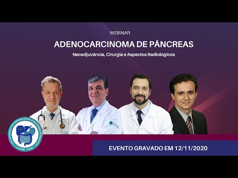 Vídeo: Adenocarcinoma Ductal Pancreático: Características Biológicas, Status Atual E Perspectivas Futuras De Abordagens De Tratamento De Modalidade Combinada